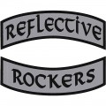 REFLECTIVE ROCKER STRAIGHT EDGE